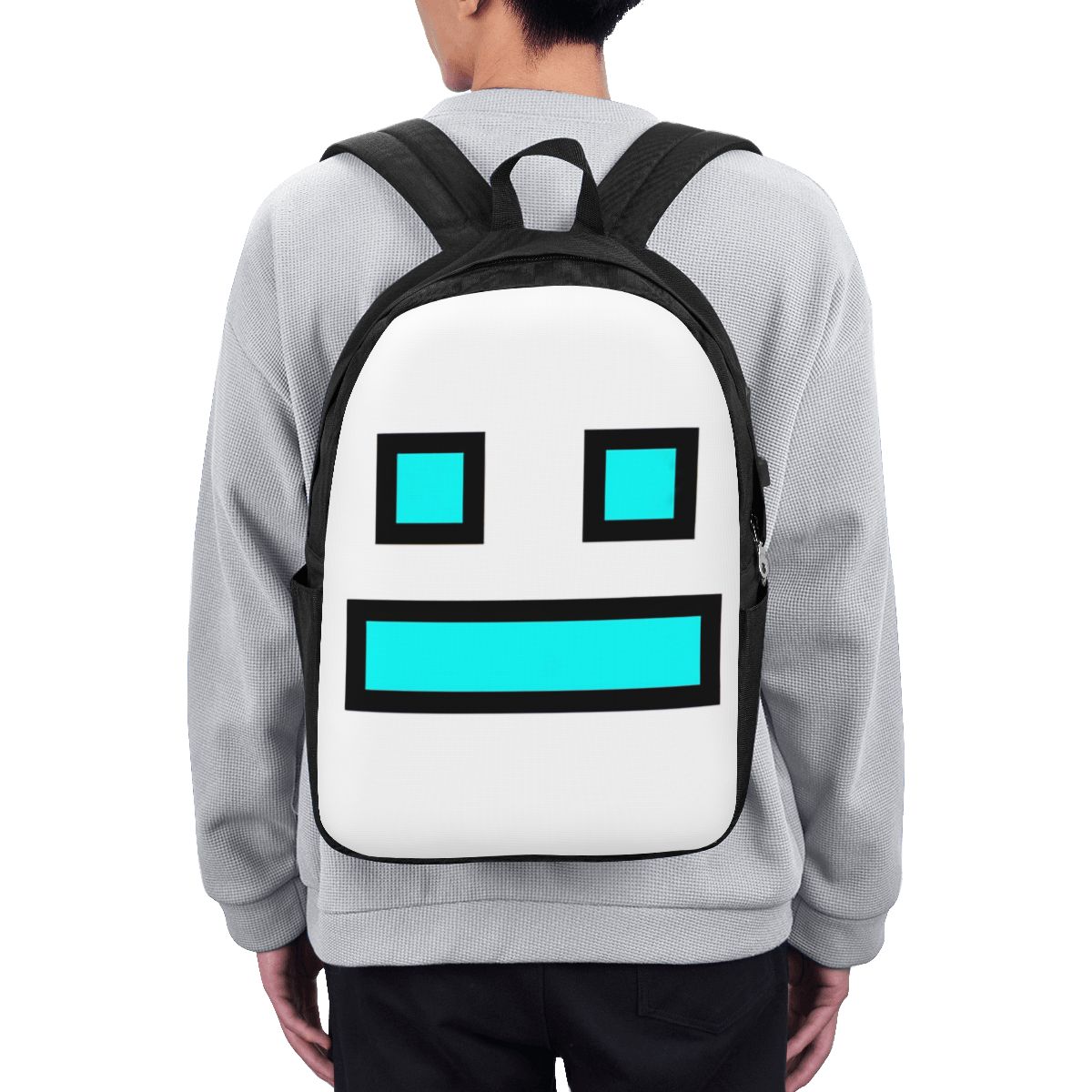 Video Game Geometry Dash Backp - Video Games 评论和价格