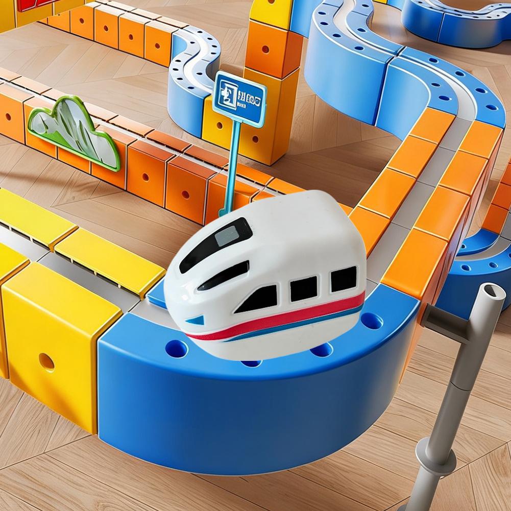 Magnetic Train Electric Childr - Educational Toys 评论和价格