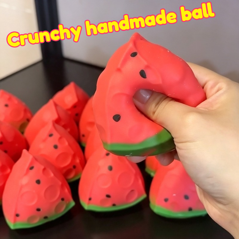 Watermelon Stress Ball Crunchy - Building Blocks 评论和价格