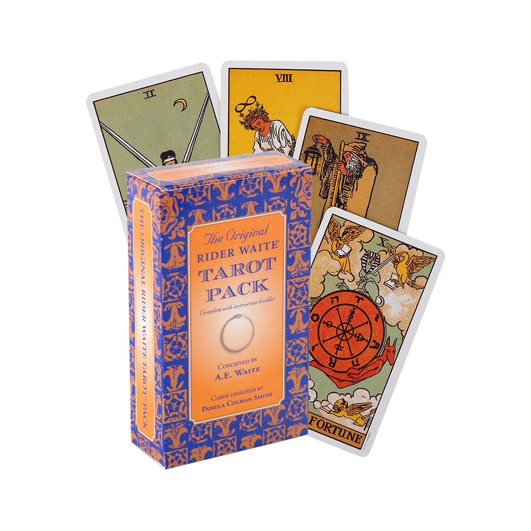 Rider Tarot Deck Tarot Card fo - Tarot Cards Deck With Guidebook 评论和价格
