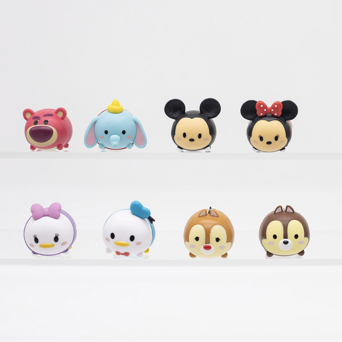 Disney Tsum Tsum Magnetic Stac - Anime Action Figure Blind Box 评论和价格