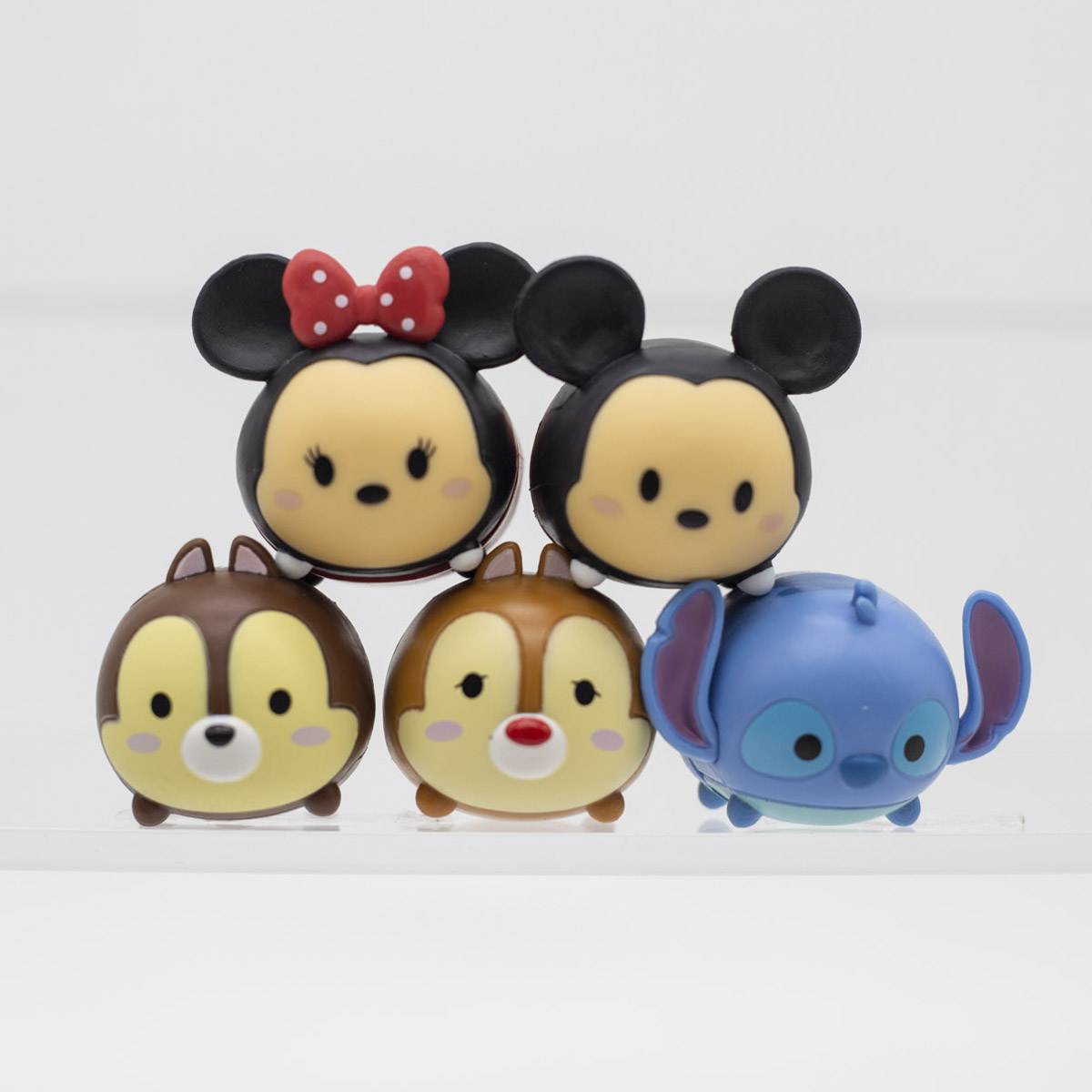 Disney Tsum Tsum Magnetic Stac - Anime Action Figure Blind Box 评论和价格