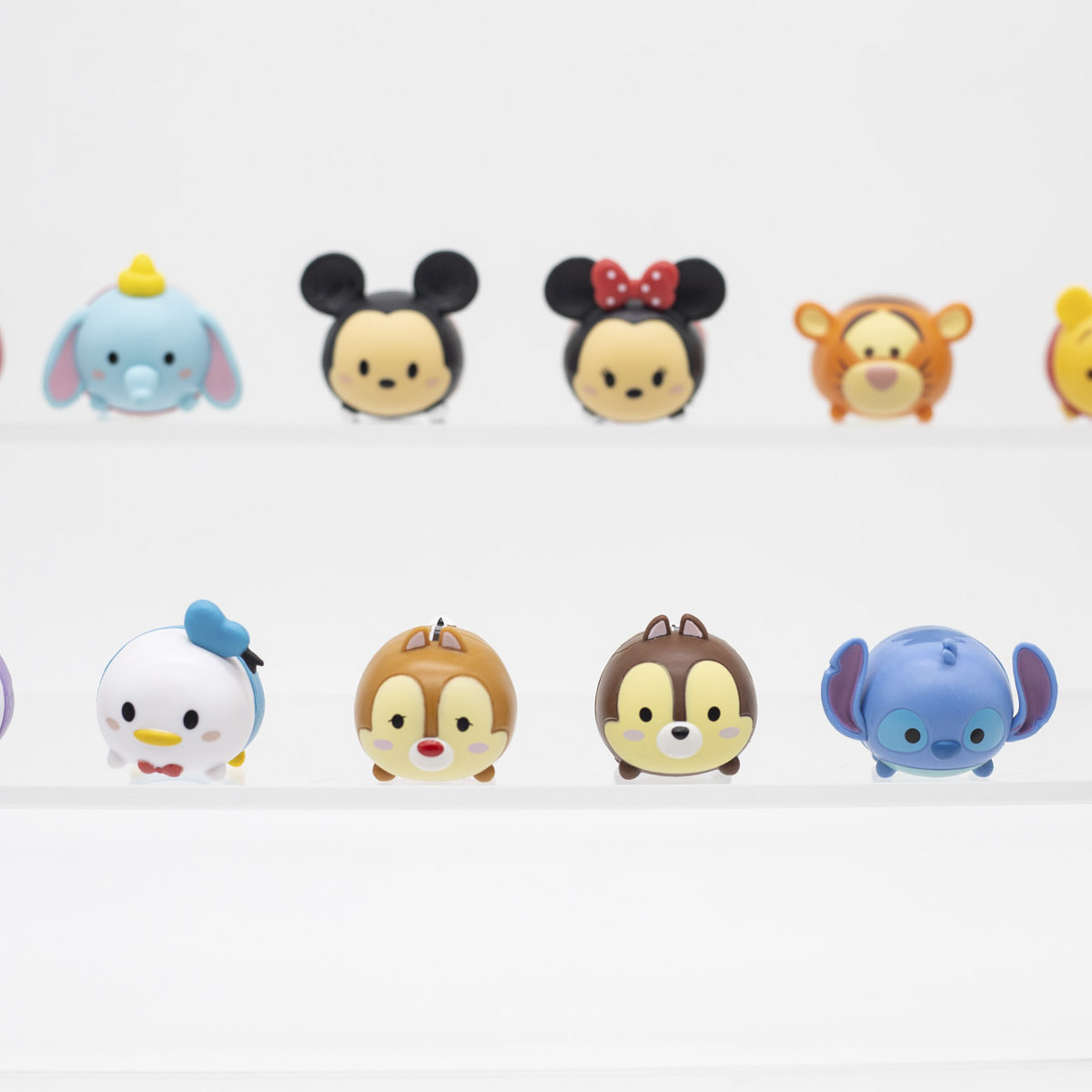 Disney Tsum Tsum Magnetic Stac - Anime Action Figure Blind Box 评论和价格