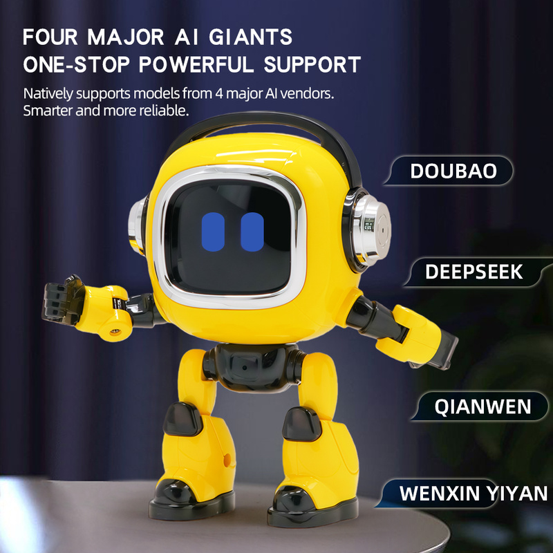 AI Interactive Robot Toy Voice - Remote Control Toys 评论和价格