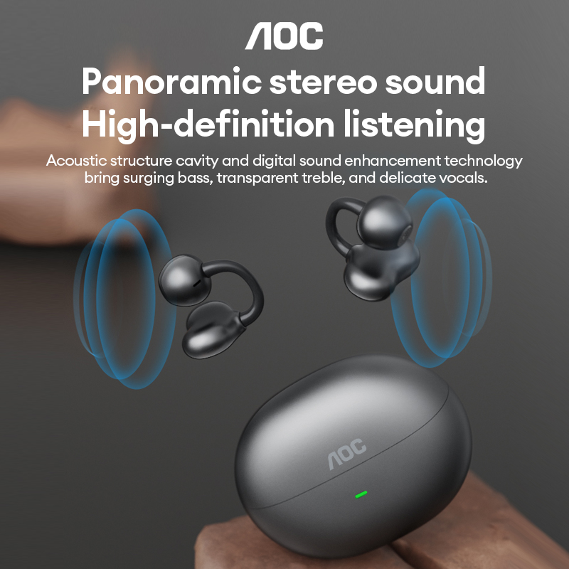 AOC ACD2544 Wireless Bluetooth - Video Games 评论和价格