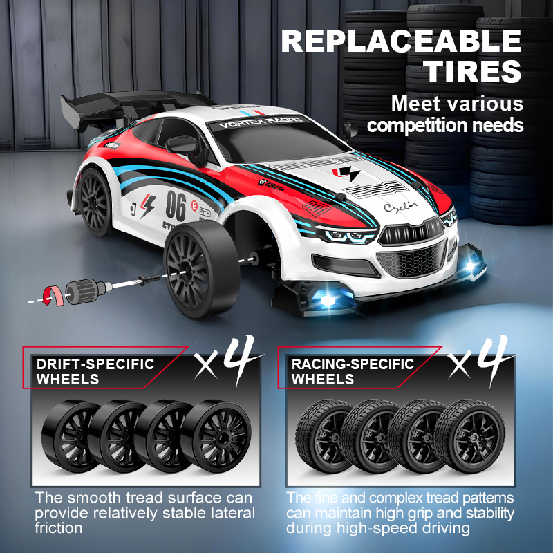 1 24 Scale 4WD RC Drift Car Re - Rc Drift Car 1 24 Scale 4Wd 评论和价格
