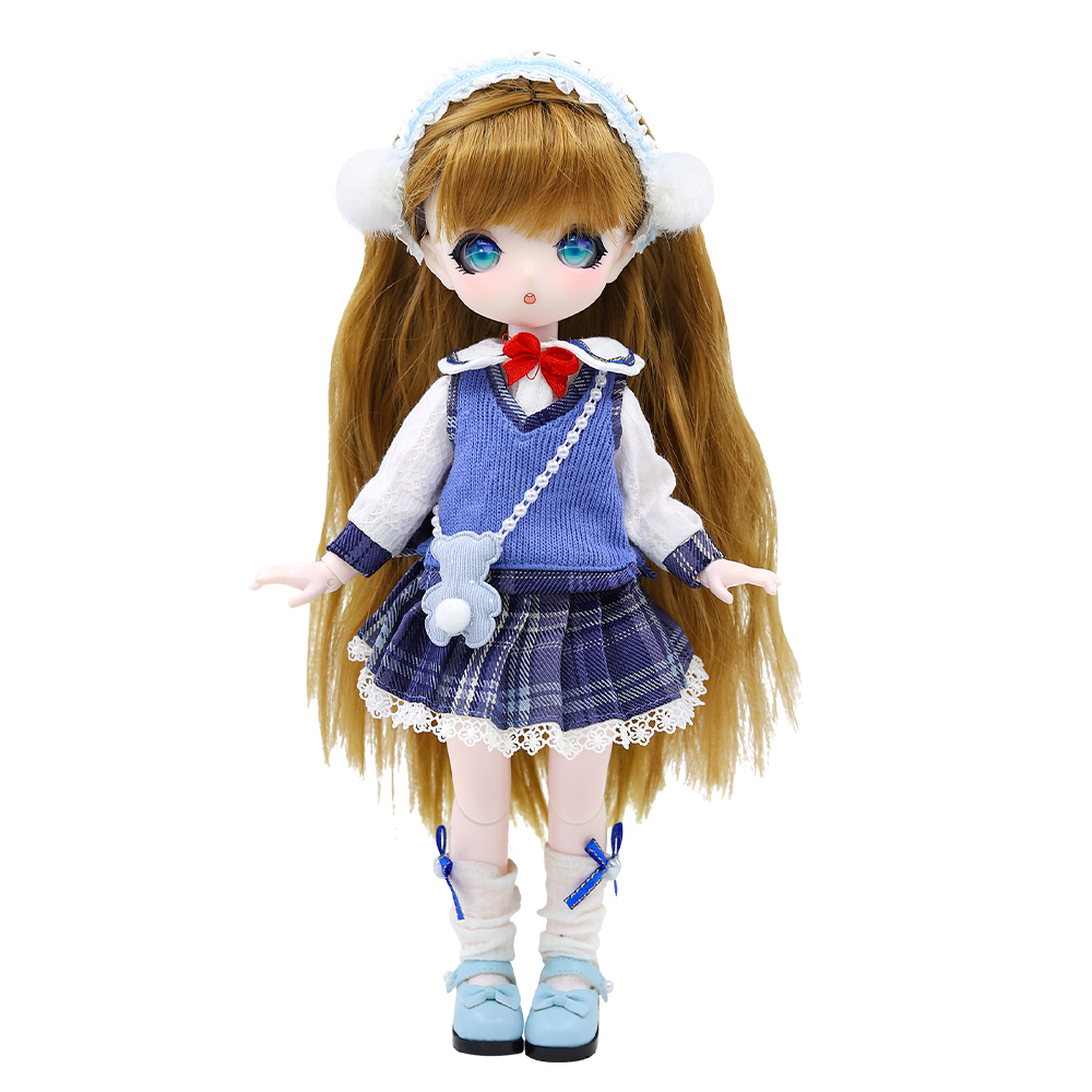 Dream Fairy 1/6 28cm BJD Littl - Bjd Doll 1 6 Full Set With Clothes 评论和价格