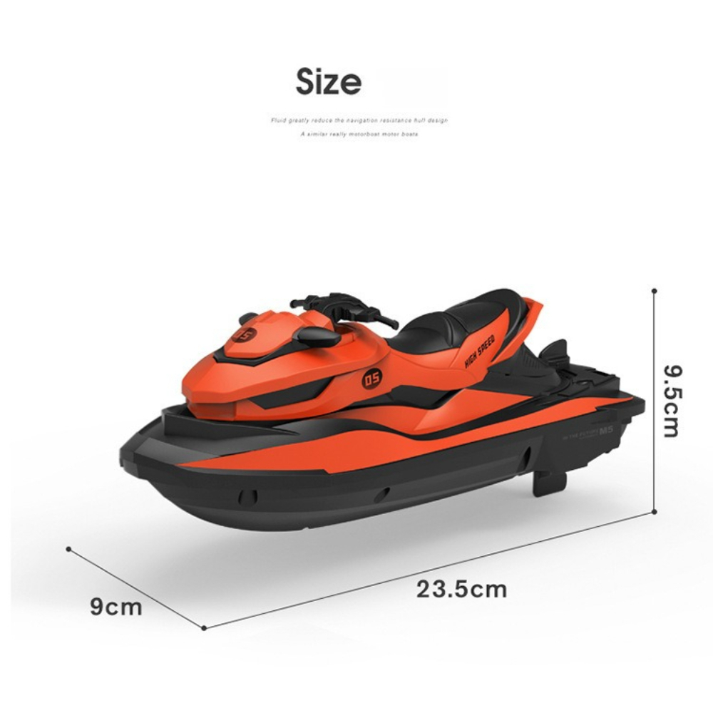 Waterproof 2.4G Remote Control - Educational Toys 评论和价格