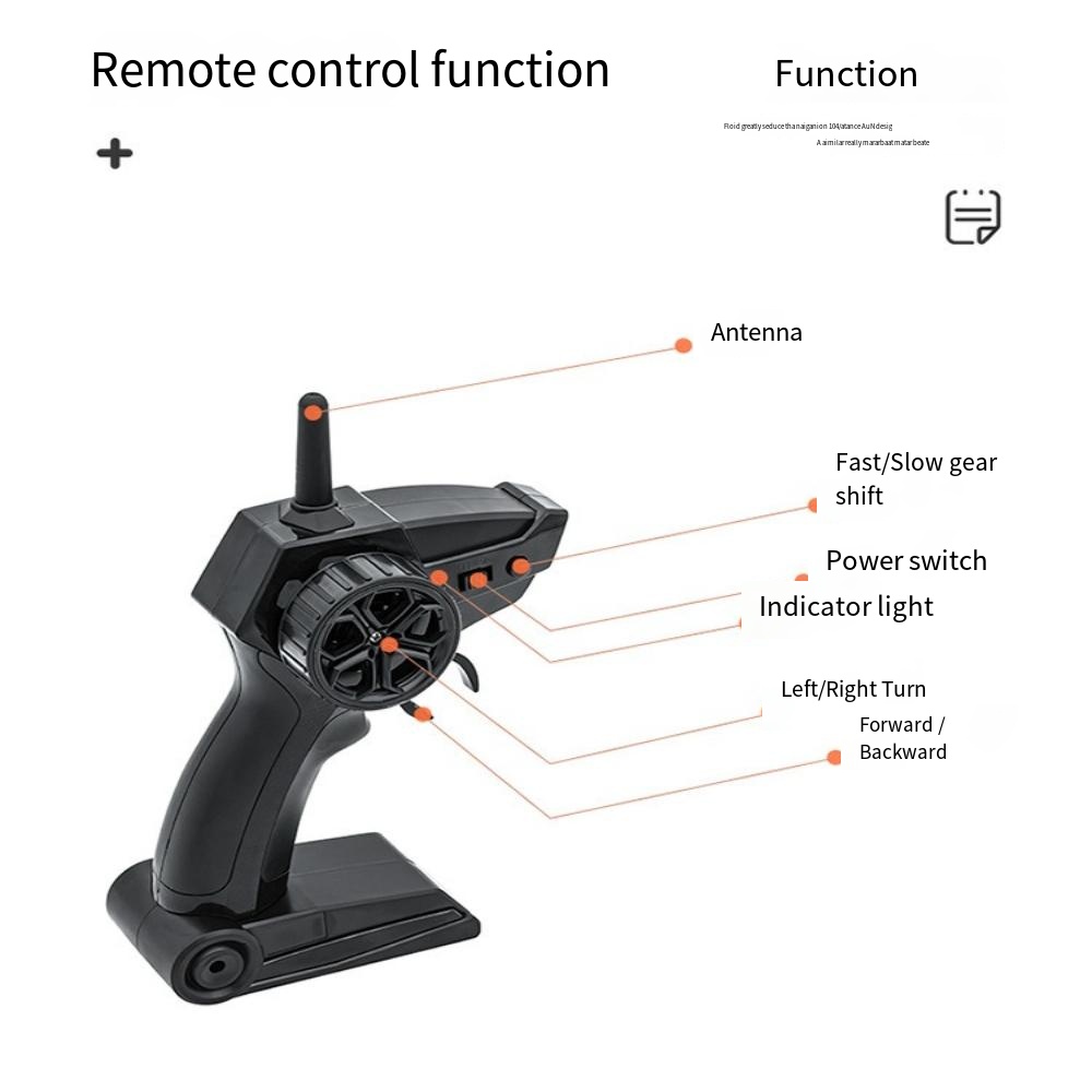 Waterproof 2.4G Remote Control - Educational Toys 评论和价格