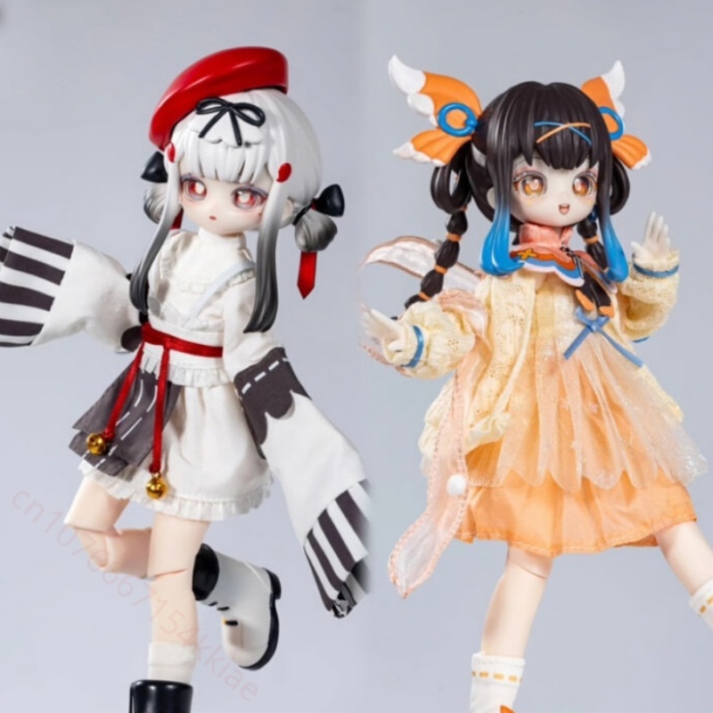 Burning Star Plan Series 1/8 B - Anime Action Figure Blind Box 评论和价格