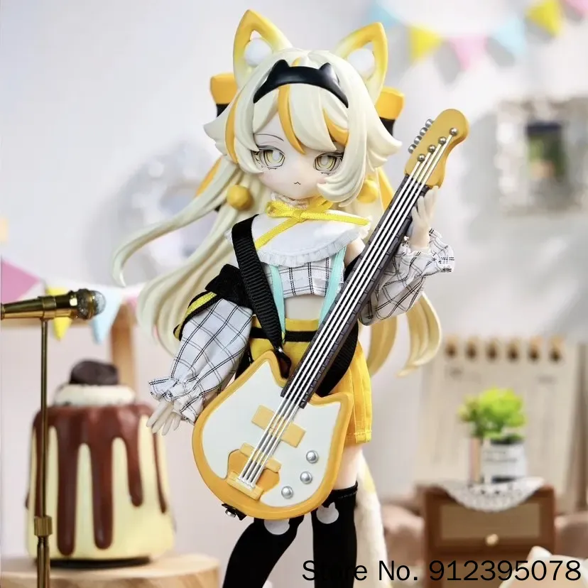 Burning Star Plan Blind Box 1  - Anime Action Figure Blind Box 评论和价格