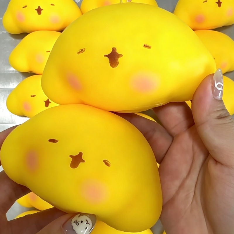 Crunchy Tangyuantu Ball Squish - Building Blocks 评论和价格