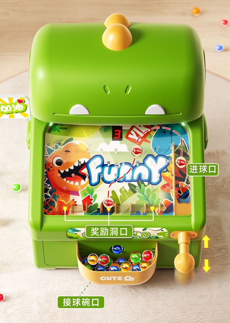 New Marble Whack-a-Mole Game M - Educational Toys 评论和价格