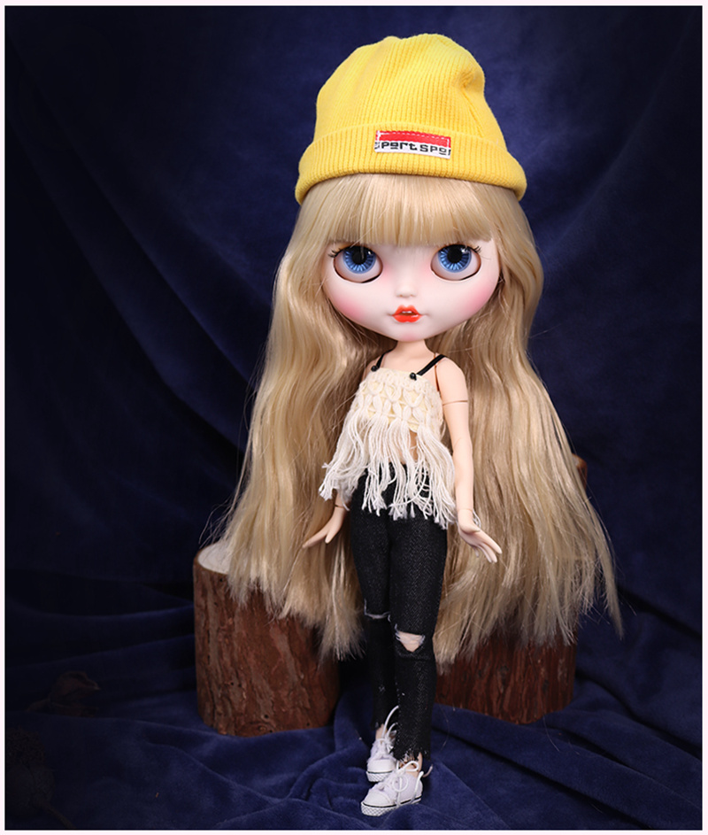 1/6 Blyth Doll BJD Joint Body  - Bjd Doll 1 6 Full Set With Clothes 评论和价格