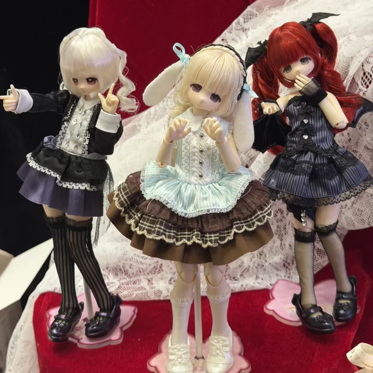 1/6 Bjd Miralab Guard Xiangxia - Dolls 评论和价格