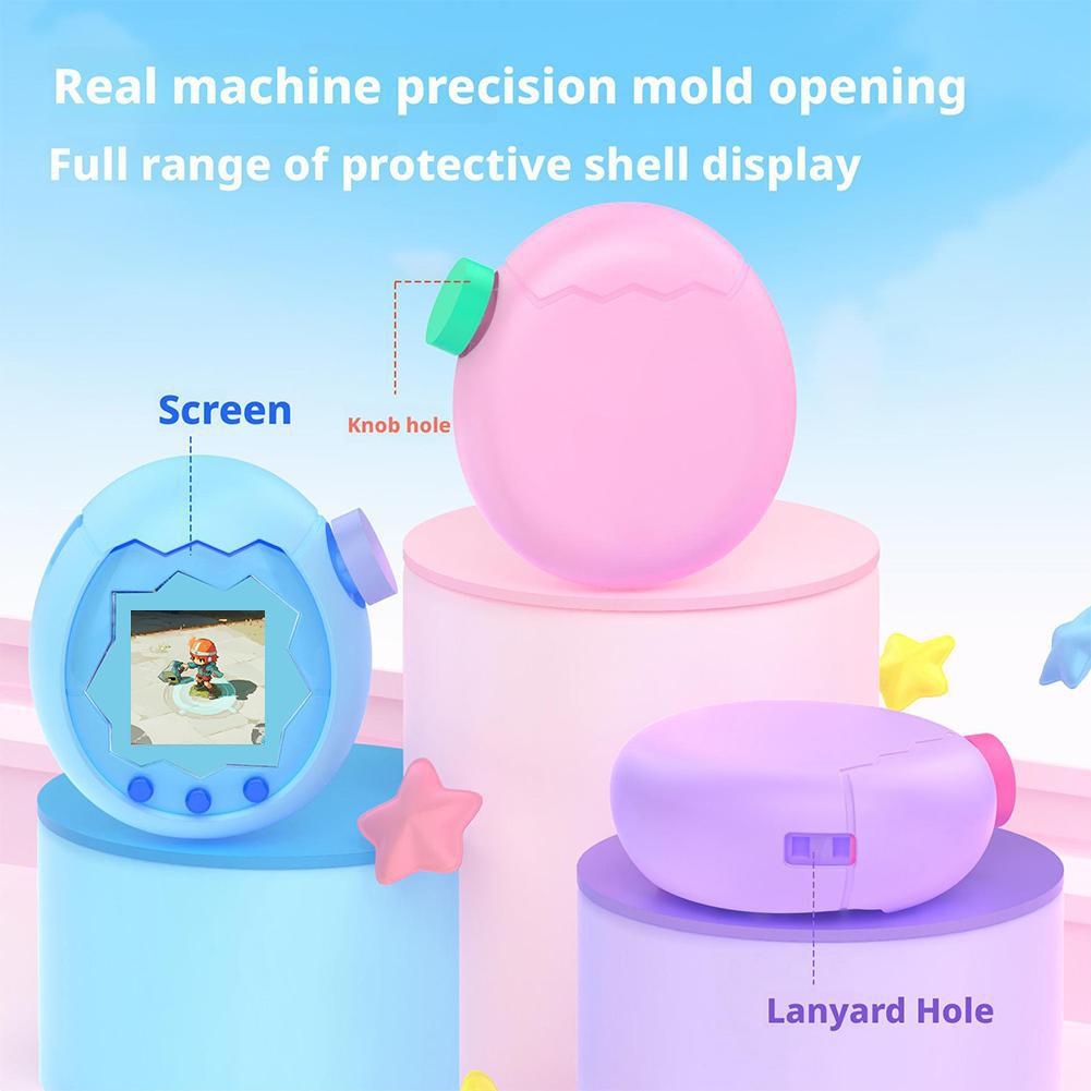 Silicone Case For Tamagotchi P - Tamagotchi Electronic Pet Virtual 评论和价格