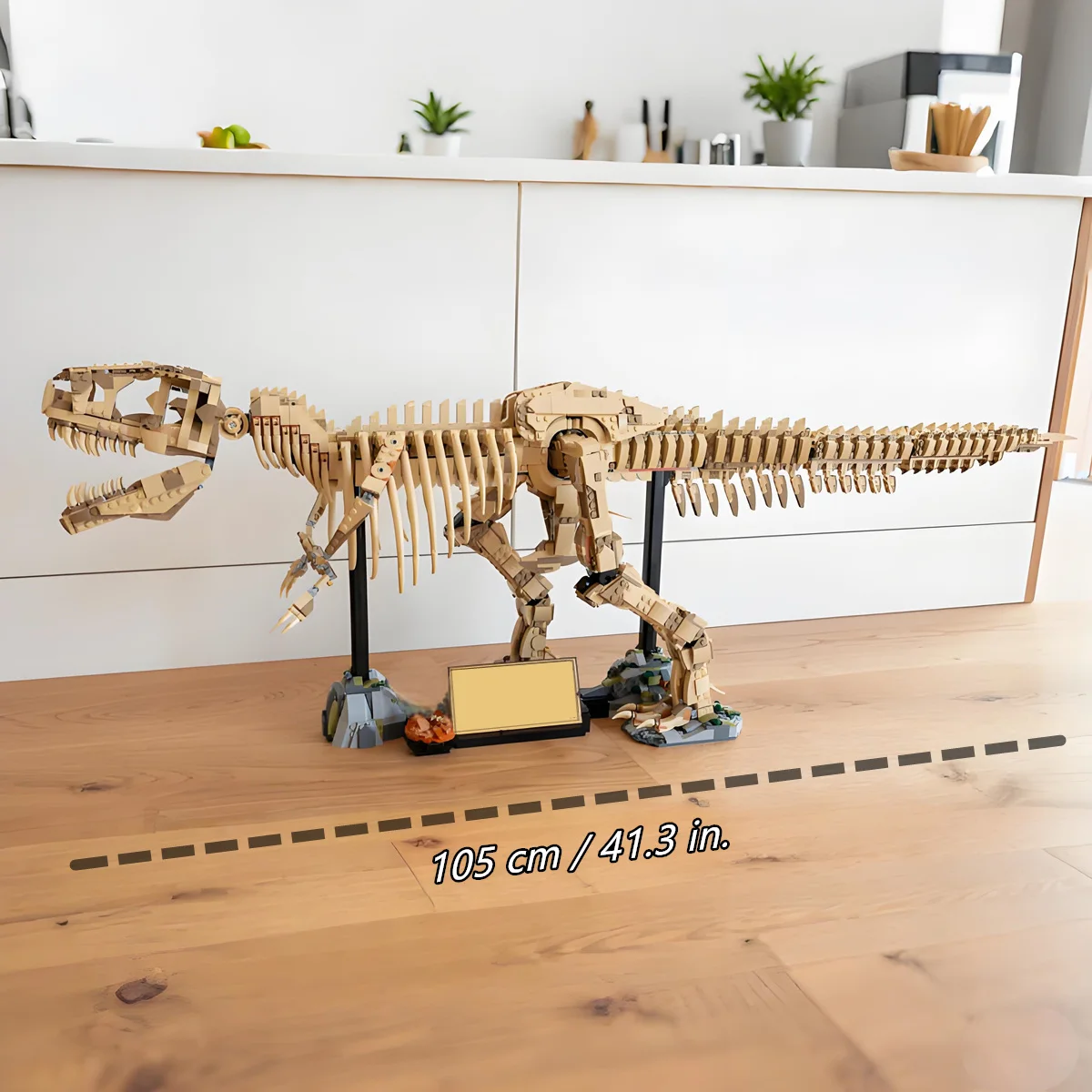 Dragon Worlds Parks Dinosaurs  - Building Blocks 评论和价格
