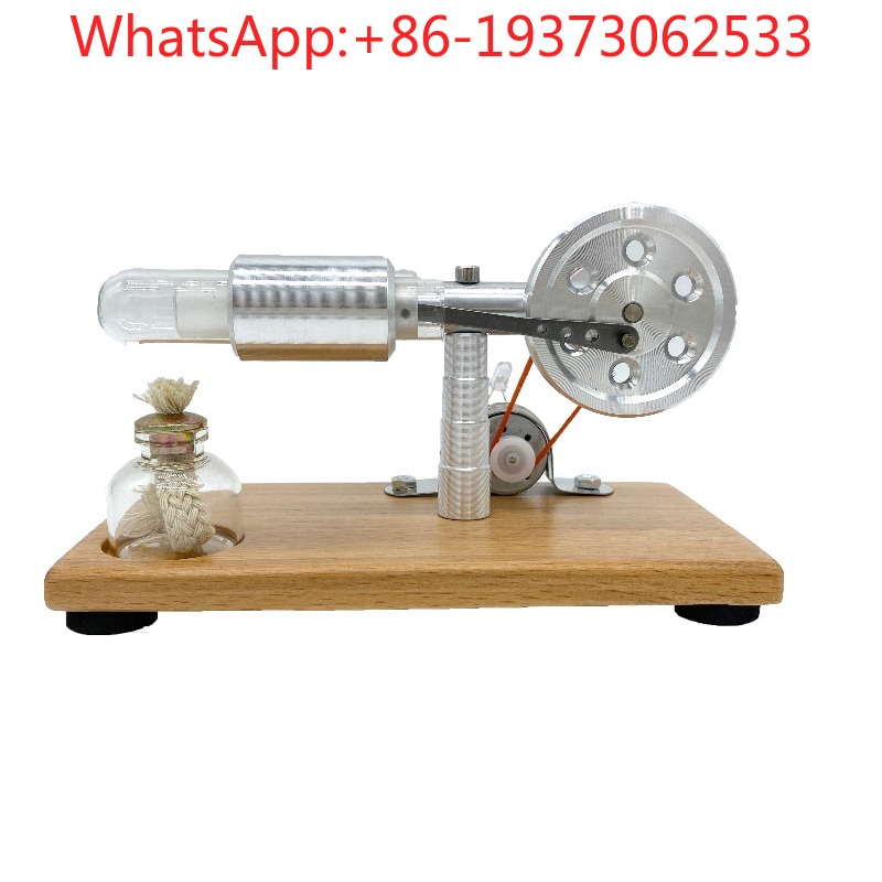 Engine Generator Steam Engine  - Educational Toys 评论和价格