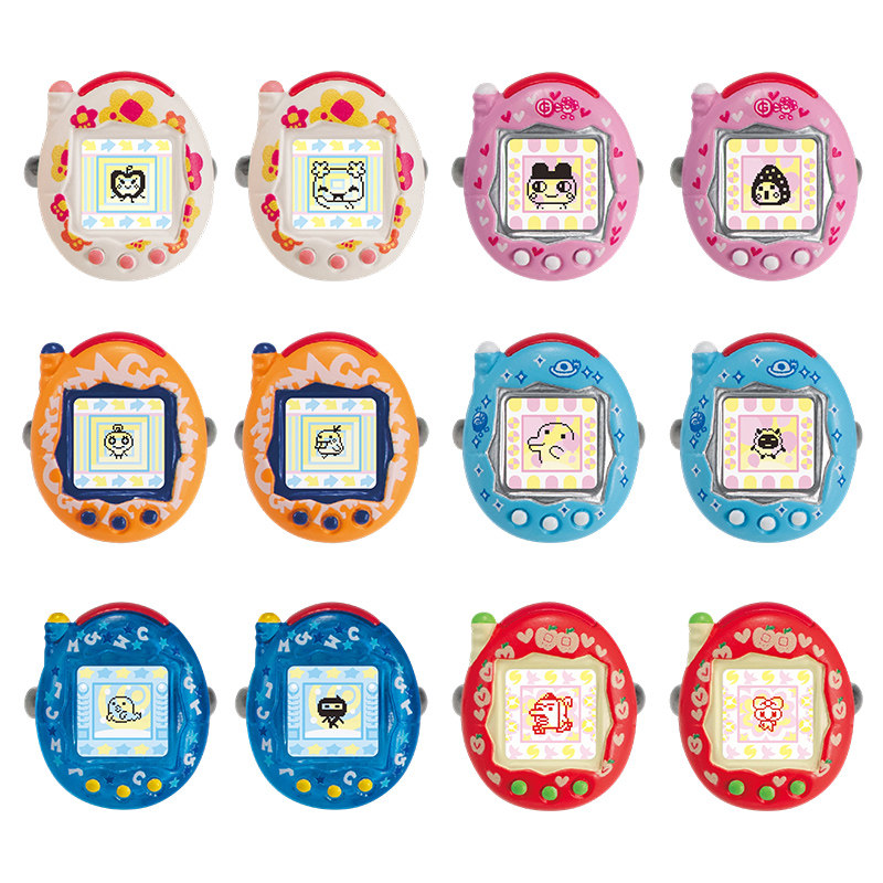 Bandai Tamagotchi Mini Electro - Tamagotchi Electronic Pet Virtual 评论和价格