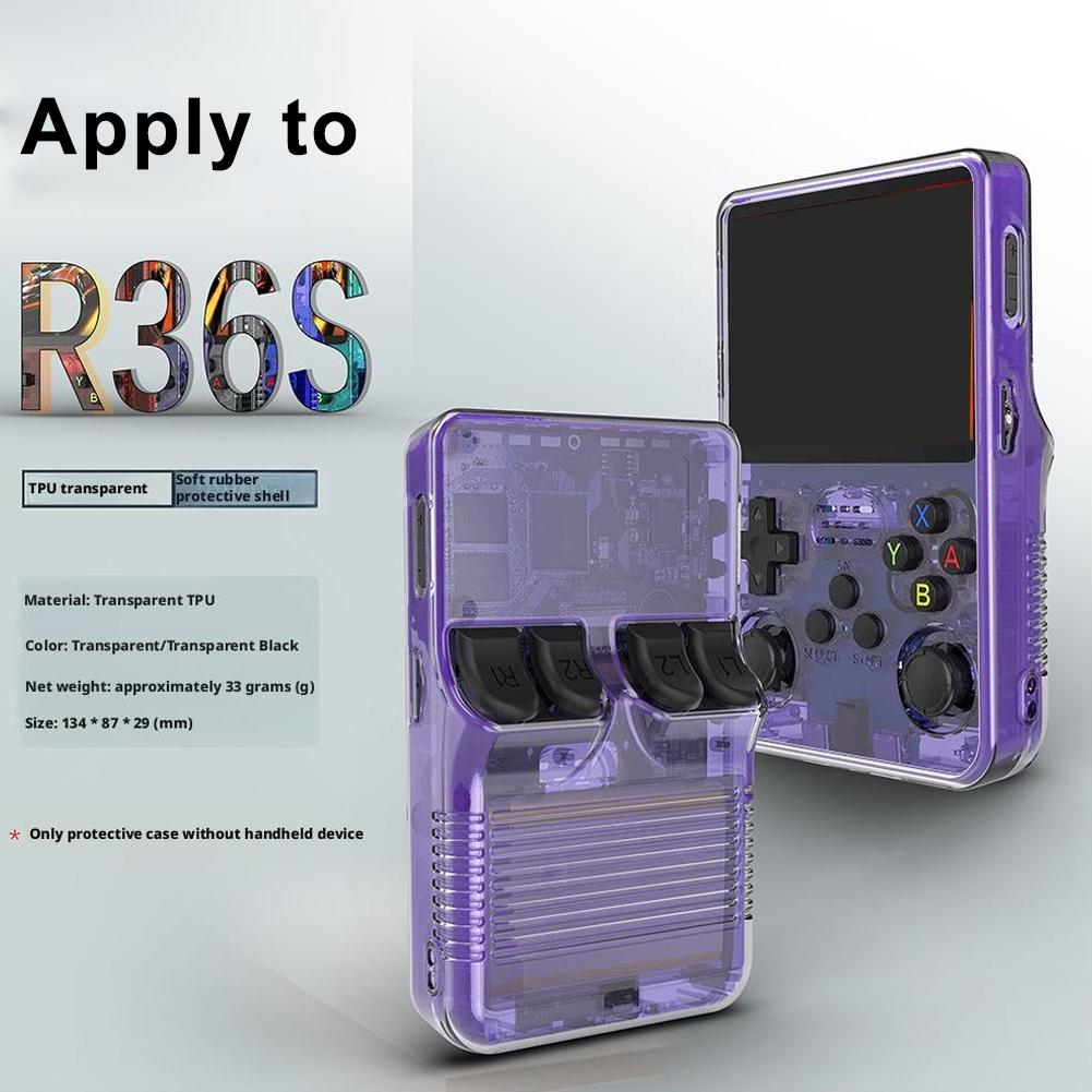 For R36S Handheld Game Console - Retro Handheld Game Console R36S 评论和价格