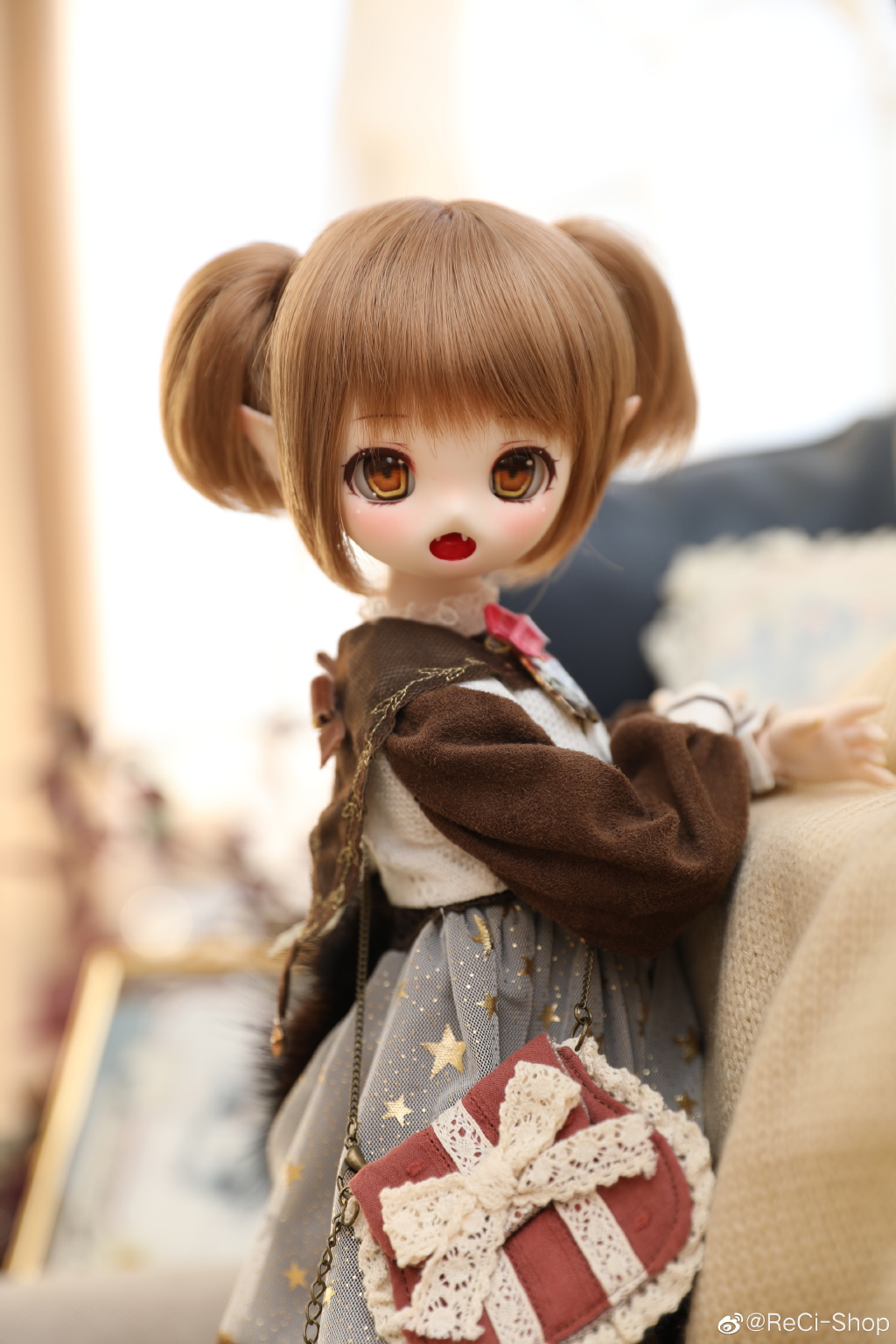 bjd sd doll 1/4 minute opening - Bjd Doll 1 6 Full Set With Clothes 评论和价格