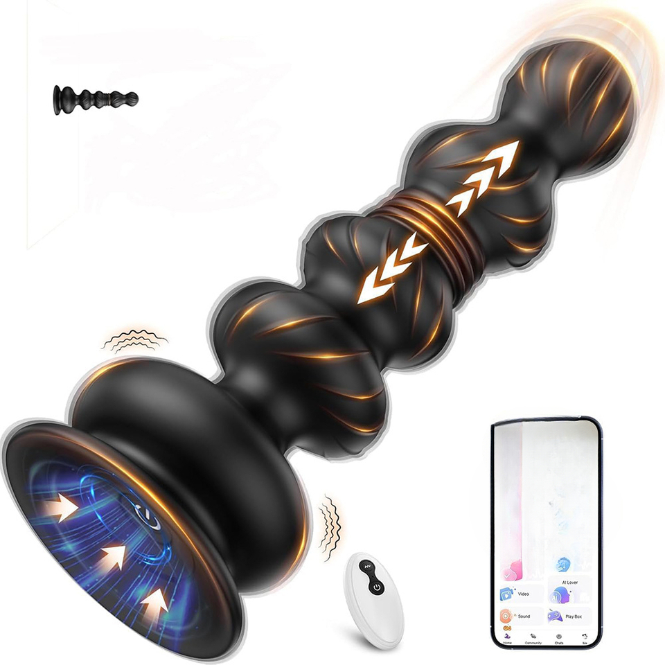 App+remote Control Vibrator Th - Remote Control Toys 评论和价格