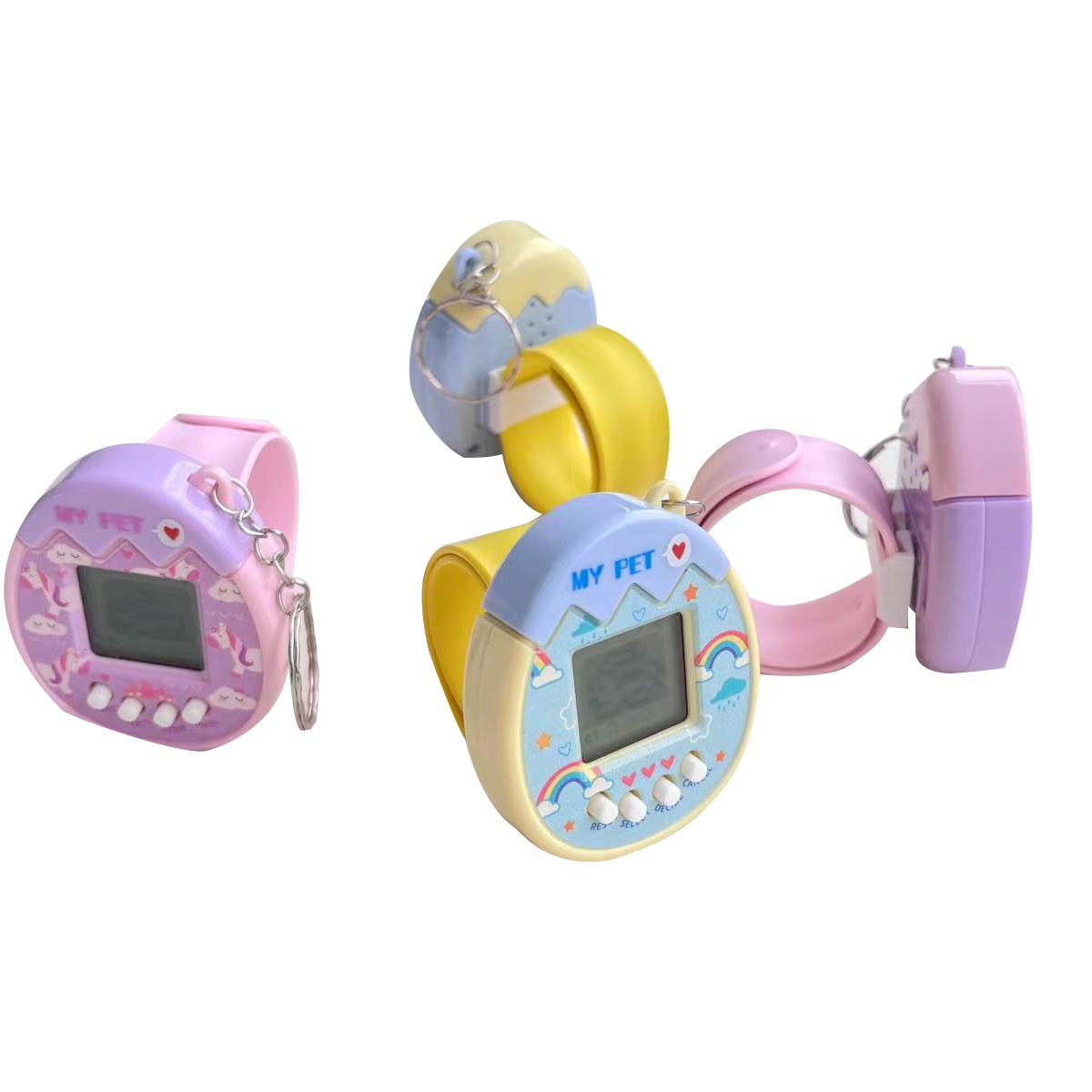 Electronic Pet Watch Tamagotch - Tamagotchi Electronic Pet Virtual 评论和价格