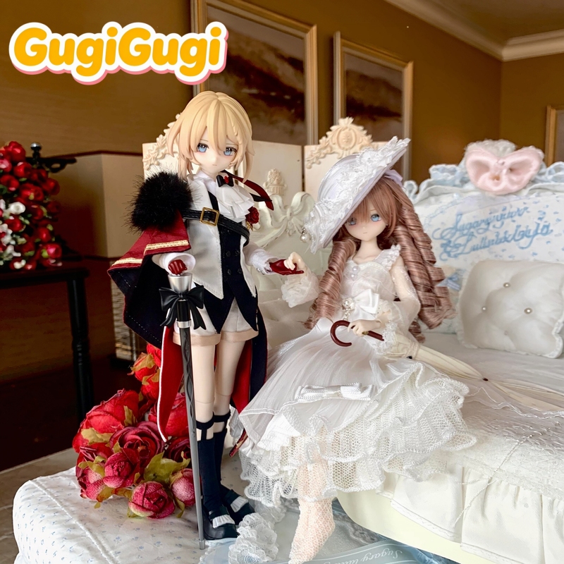 Genuine Good Night Ojosama Ser - Dolls 评论和价格