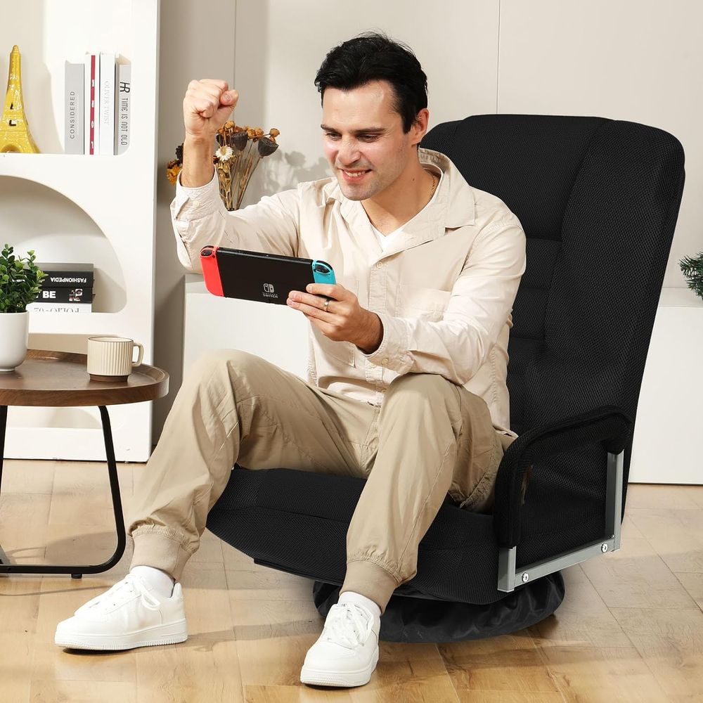 Swivel Gaming Chair K Video Ga - Video Games 评论和价格