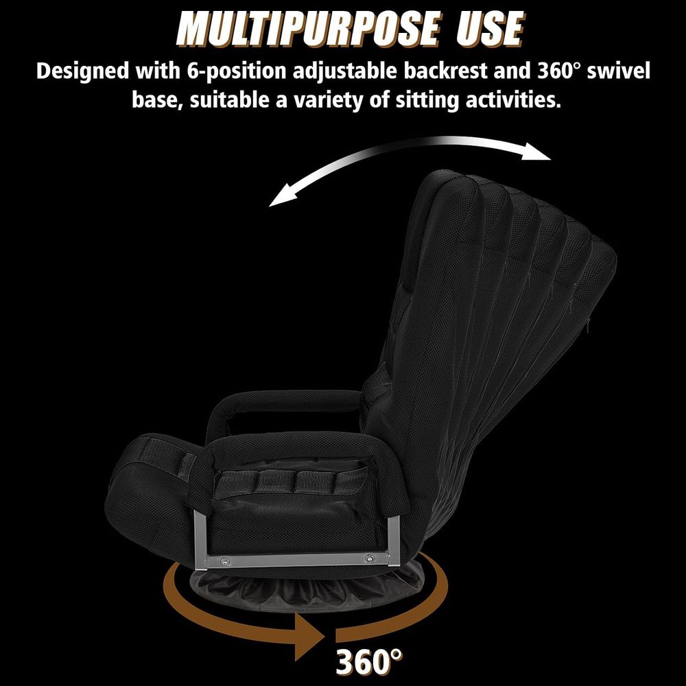 Swivel Gaming Chair K Video Ga - Video Games 评论和价格