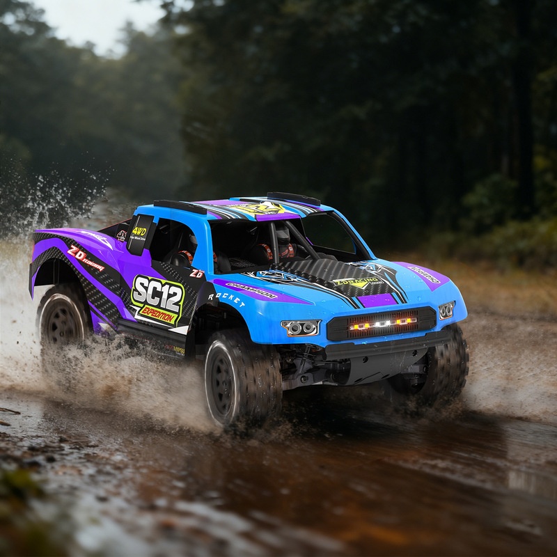 Zd Racing Rc Remote Control Ca - Rc Drift Car 1 24 Scale 4Wd 评论和价格