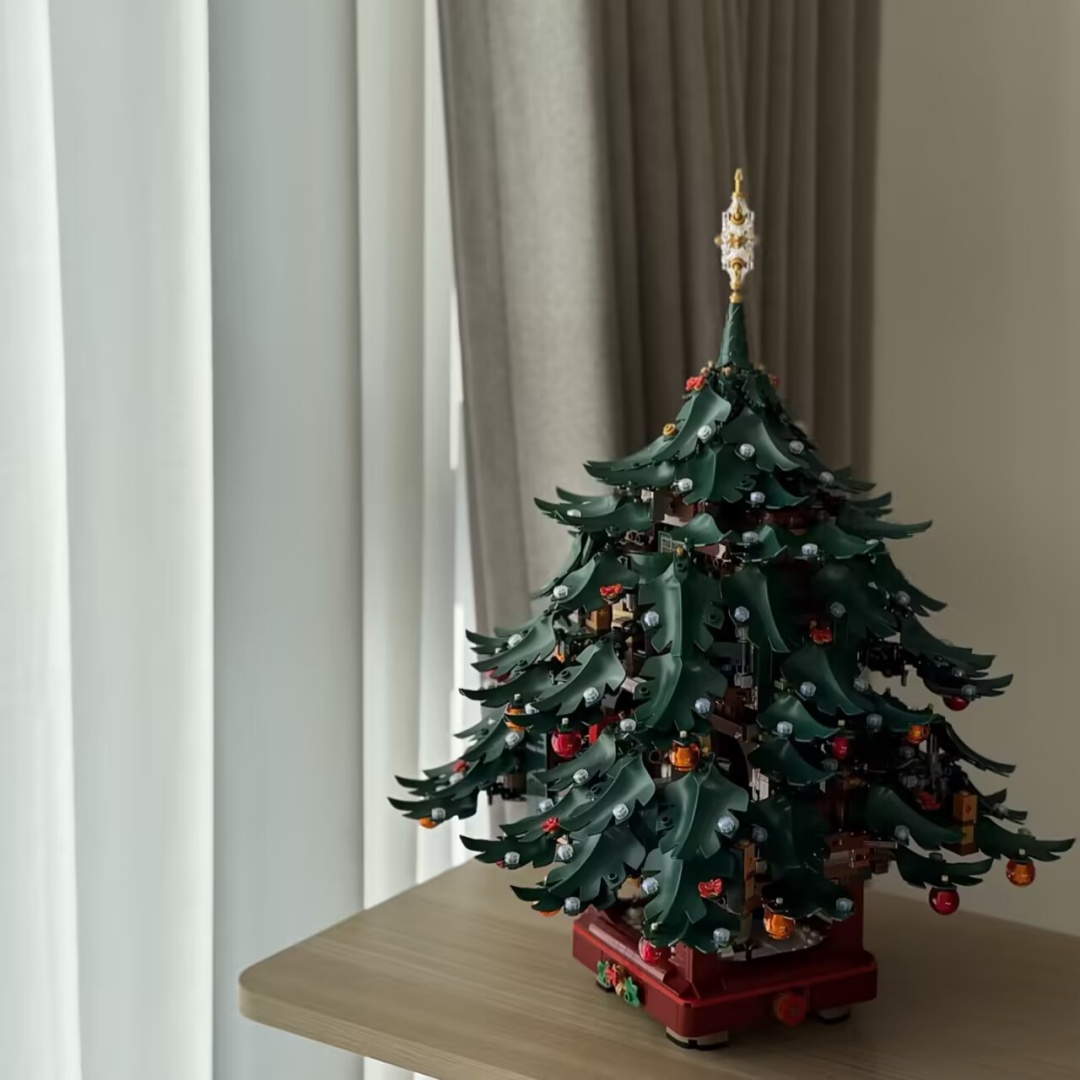 The Cheapest 3171PCS  Christma - Building Blocks 评论和价格