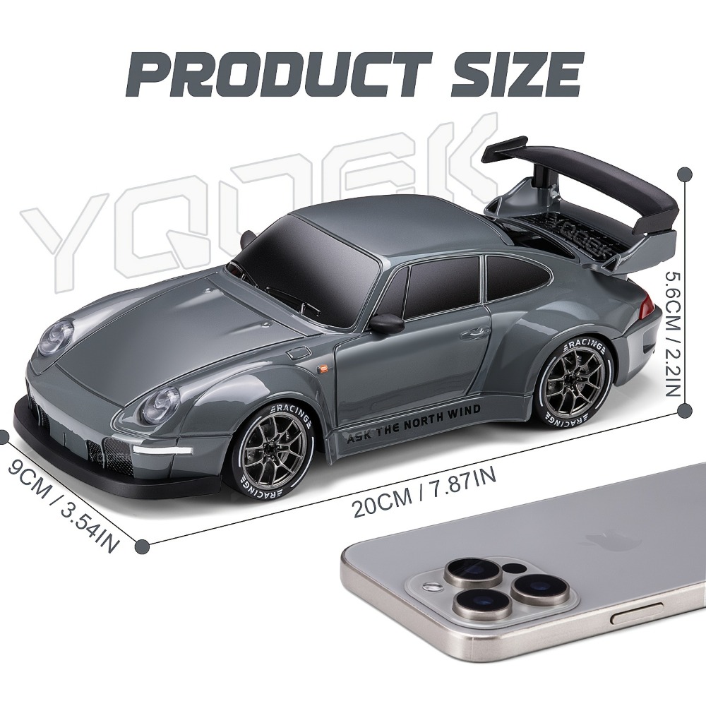 2.4G Remote Control RC Drift R - Rc Drift Car 1 24 Scale 4Wd 评论和价格