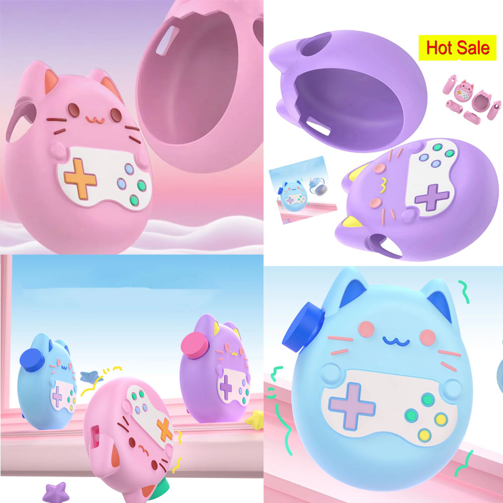 Protective Case For Tamagotchi - Tamagotchi Electronic Pet Virtual 评论和价格