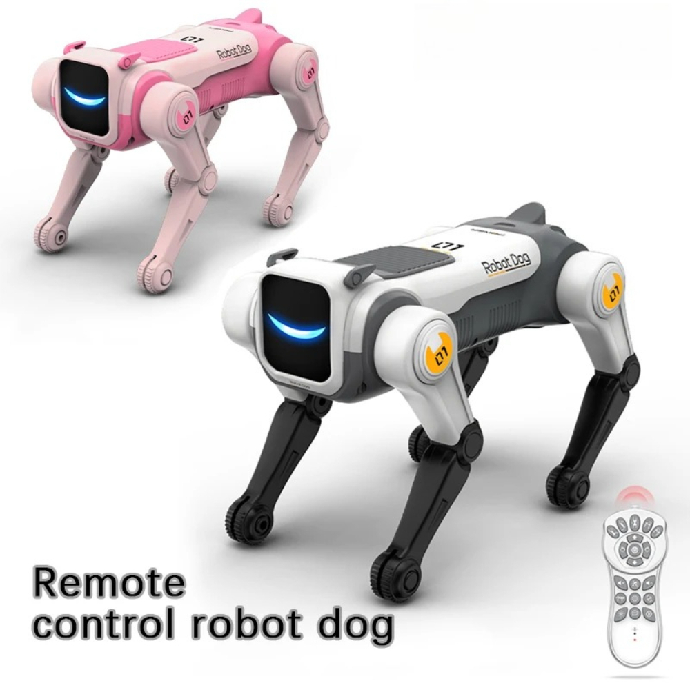 Smart Remote Controlled Robot  - Remote Control Toys 评论和价格
