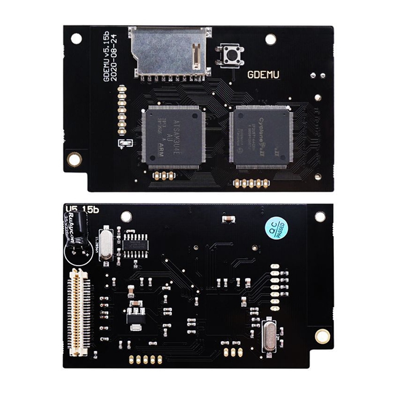 V5.15B GDEMU Optical Drive Sim - Board Games 评论和价格