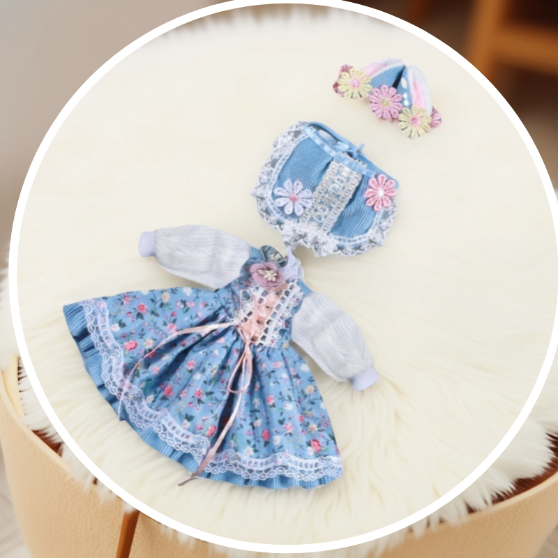 1/6 Bjd Dolls Accessory 30cm L - Bjd Doll 1 6 Full Set With Clothes 评论和价格