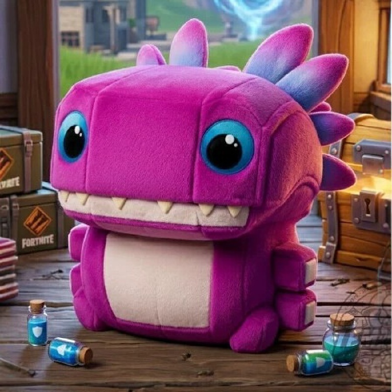 New Klombo Sprite Plush Doll S - Dolls 评论和价格