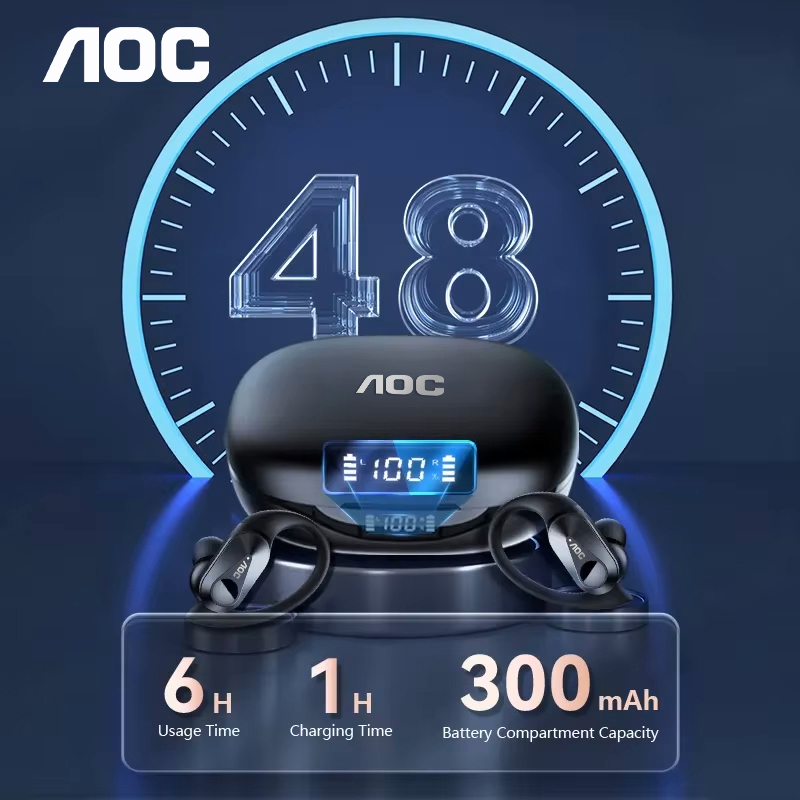 Choice AOC Sports Headset Wire - Video Games 评论和价格