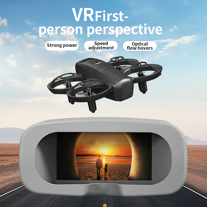 X228 VR FPV Drone HD Dual Came - Fpv Brushless Rc Drone 4K 评论和价格
