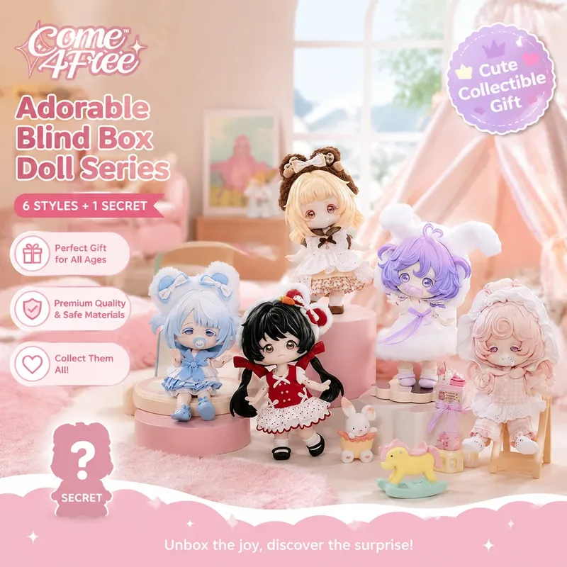 In Stock Come4free Milk Cake D - Dolls 评论和价格