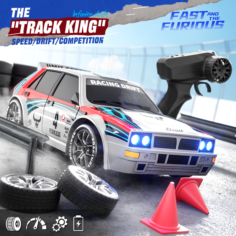2026 New 4WD RC Car 1:24 Scale - Rc Drift Car 1 24 Scale 4Wd 评论和价格