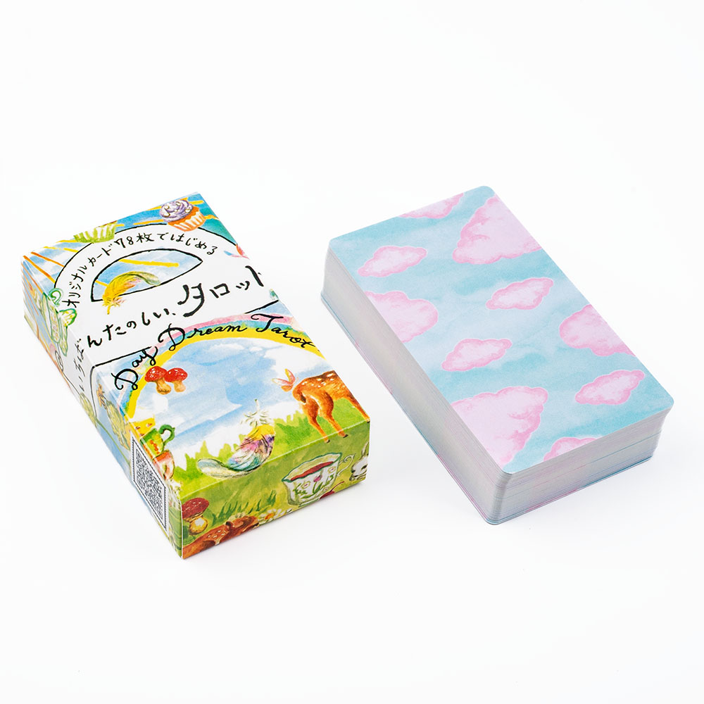 Day Dream Tarot 78Pcs  Leisure - Tarot Cards Deck With Guidebook 评论和价格