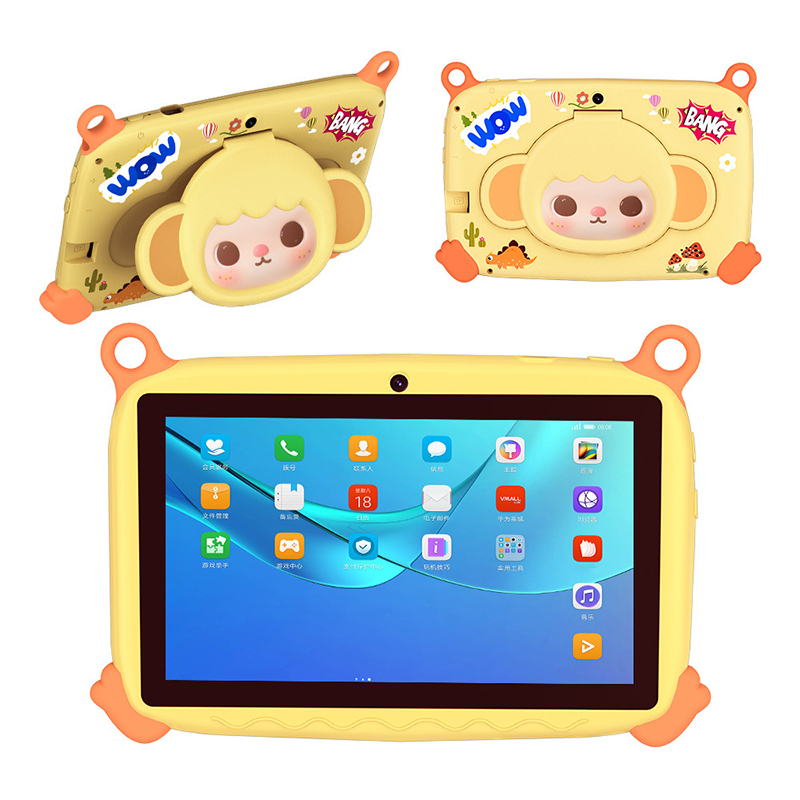 Kids Tablet PC with 7-inch Dis - Educational Toys 评论和价格