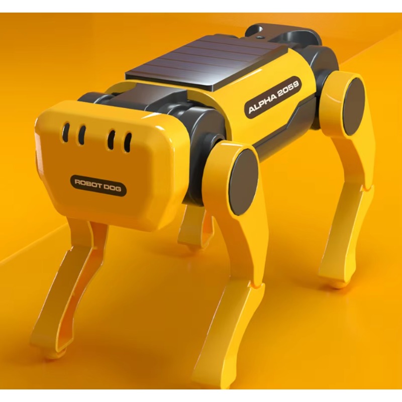 Robot Dog Science Experiment K - Stem Solar Robot Kit For Kids 评论和价格