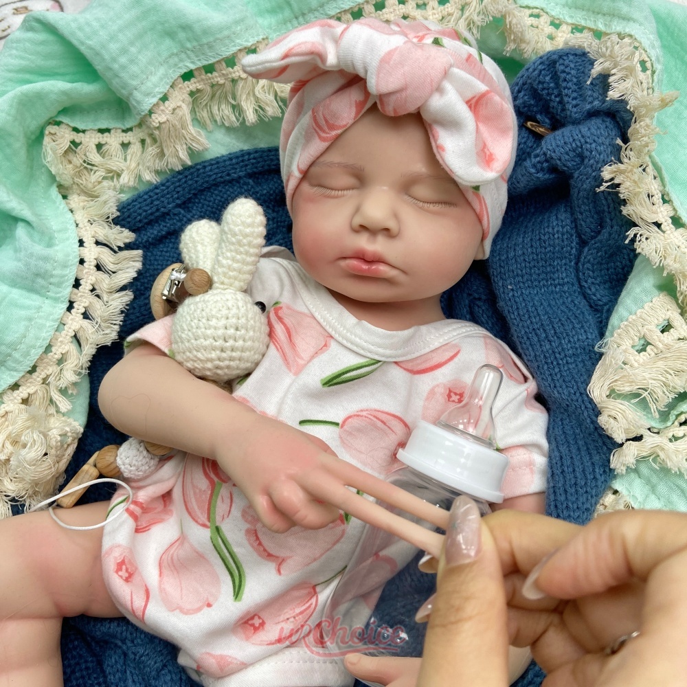 Handmade Realistic Skin Veins  - Reborn Baby Doll Silicone Realistic 评论和价格