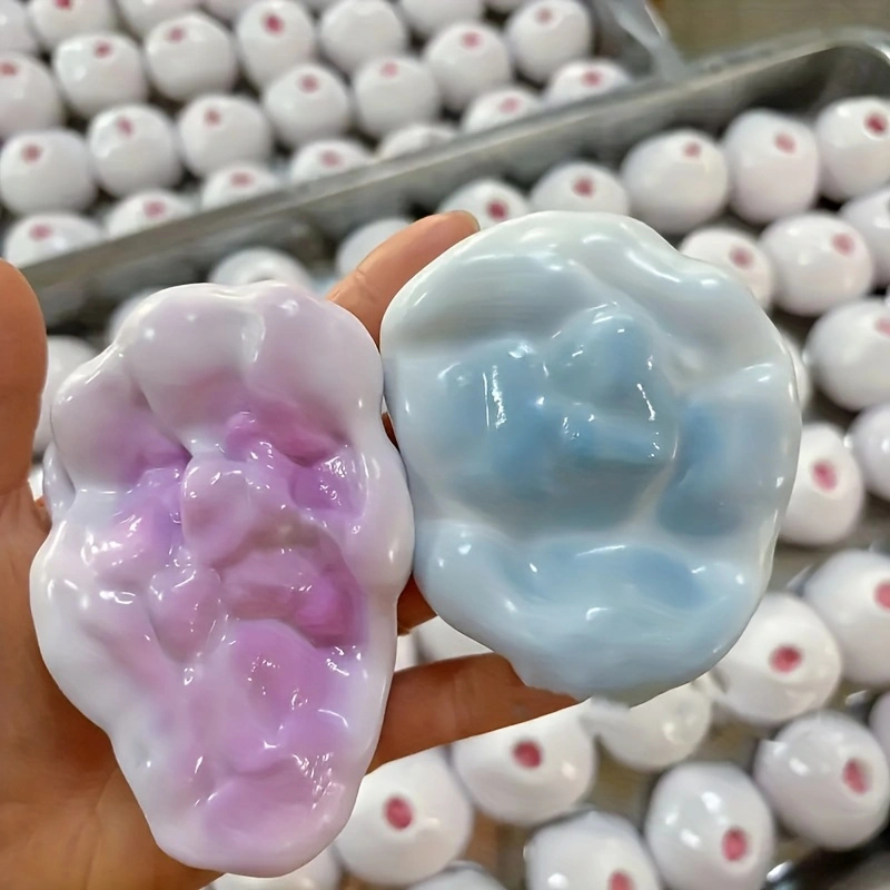 New Squishy Fluid Ice Skin Jel - Dolls 评论和价格