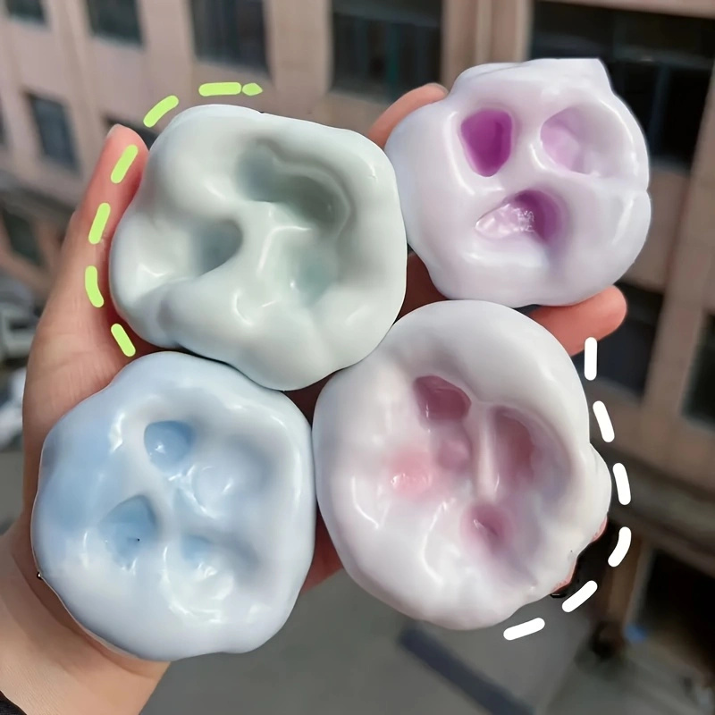 New Squishy Fluid Ice Skin Jel - Dolls 评论和价格