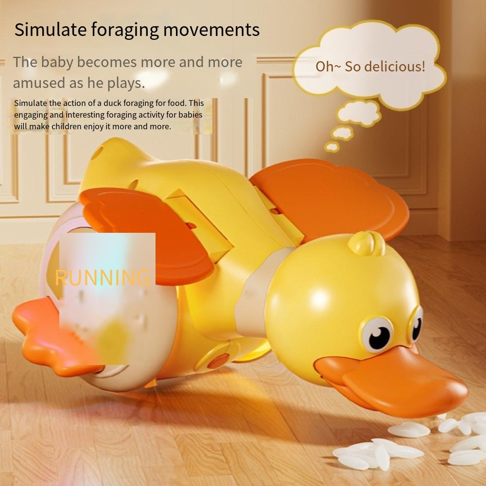 New Electric Rotating Foraging - Educational Toys 评论和价格