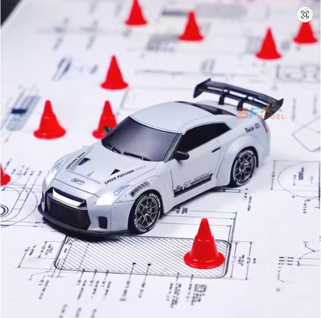 RC Drift Car 1/24 4WD Mini RC  - Rc Drift Car 1 24 Scale 4Wd 评论和价格